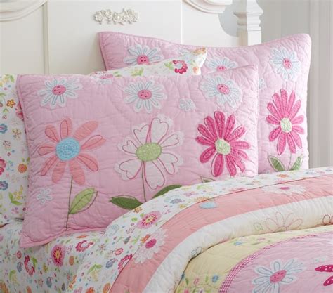 pottery barn girls|Girl Baby Bedding 